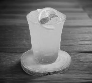 Honey Lemonade Water