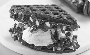 Rock 'n' Roll Waffle