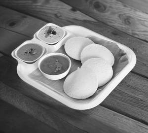 Idli {1Plate}