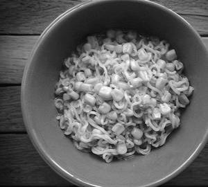Corn Maggi