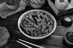 Honey Chilli Potato