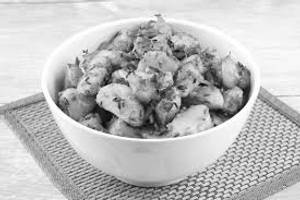 Jeera Aloo [500 Ml Serves 2]