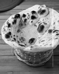 Cheese Naan