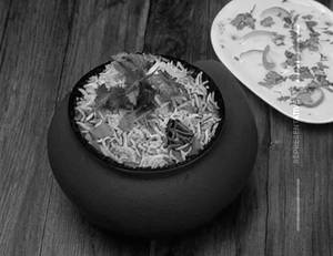 Veg Biryani Jain