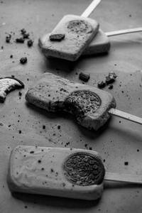 Iscicle Oreo Pop (Popsicle)