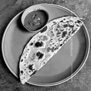 Milet Paratha - Palak