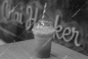 Hazelnut Cold Coffee