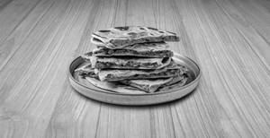Mutton Keema Naan