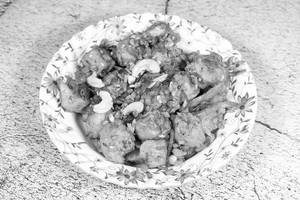 Paneer Manchurian