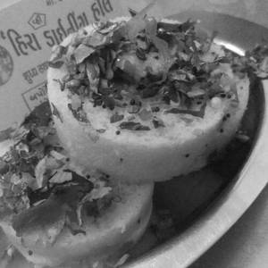 Khaman Dhokla