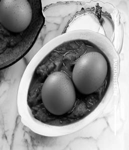 Egg Masala