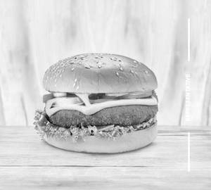 Tandoori Chicken Burger