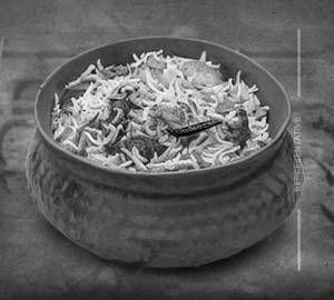 Matka Biryani