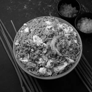 Egg Jungle Fried Rice