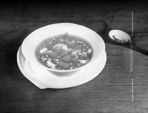 Vegetable Clear Soup 