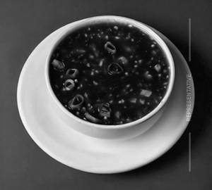 Veg Hot & Sour Soup 