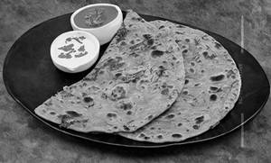 Veg Stuff Paratha