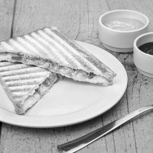 Cheese Butter Sandwich
