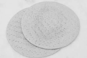 Whole Wheat Pizza Base
