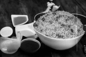 Kaju Fried Rice