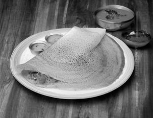 Rava Masala Dosa
