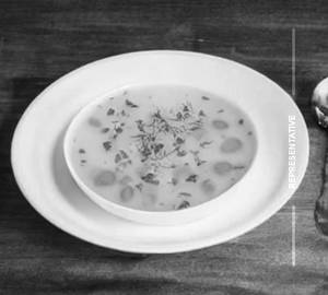 Lemon Corriander Soup