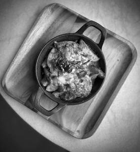 Truffle Crisps