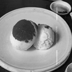 Gulkand Chawpati Ice cream