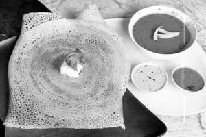 Rawa Masala Dosa