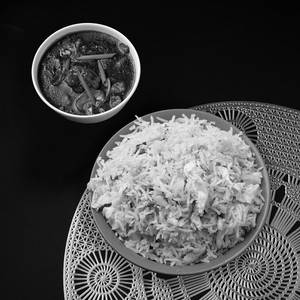 Egg Chinese Fried Rice Combo