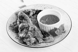 Spicy Chicken Wings