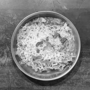 Veg Masala Maggi Cheese