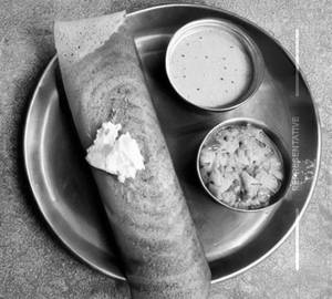 Onion Dosa