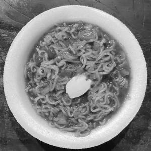 Veg Masala Maggi Butter