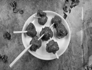 Chicken Lollypop Masala  