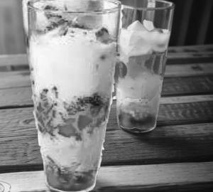 Kulfi Falooda