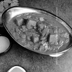 Veg Bhuna Masala