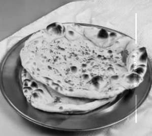 Stuffed Naan