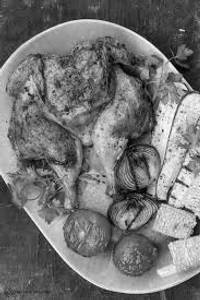 Chicken Bbq Alfaham Full