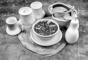 Hot & Sour Chicken Soup