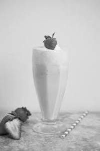 Strawberry Milkshake