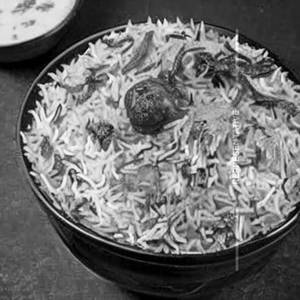 Veg Biryani