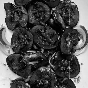 Mushroom Pepper Dry