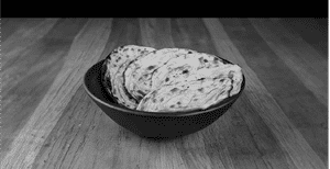 Tandoori Butter Roti