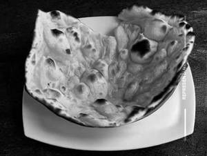 Plain naan
