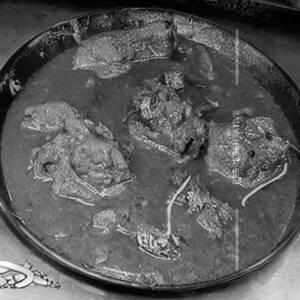 Mutton Hyderabadi