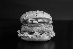 Hola Amigo Burger