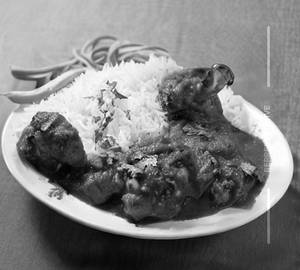 Pepper Chicken Masala
