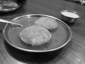 Idli Sambhar