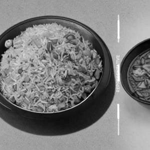 Singapore Fried Rice